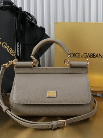 Dolce & Gabbana Sicily mini сумка