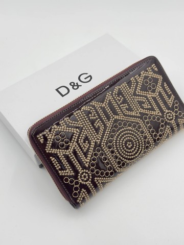 Dolce & Gabbana кошелек