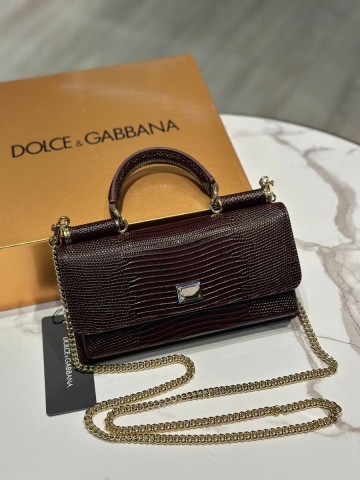 Dolce & Gabbana Sicily mini сумка