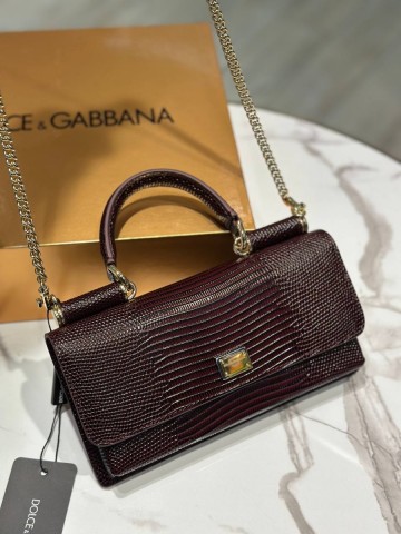 Dolce & Gabbana Sicily mini сумка