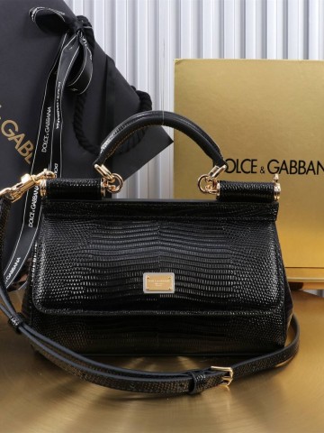 Dolce & Gabbana Sicily сумка