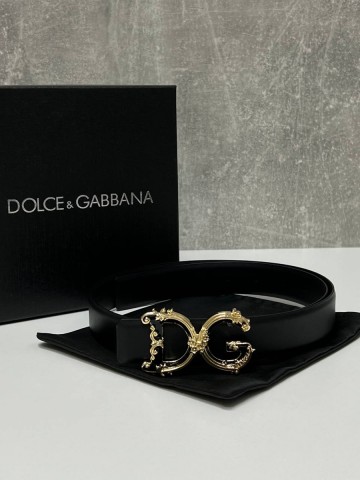 Dolce & Gabbana ремень (95 см)