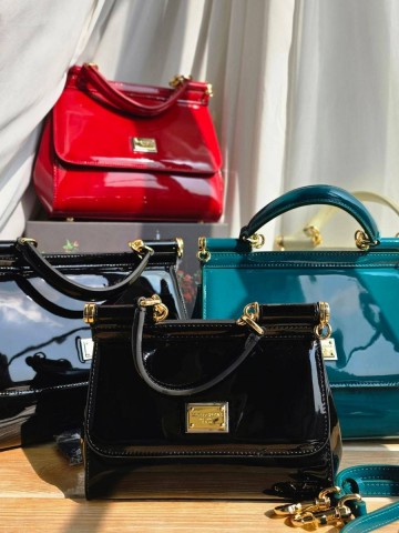 Dolce & Gabbana Sicily сумка