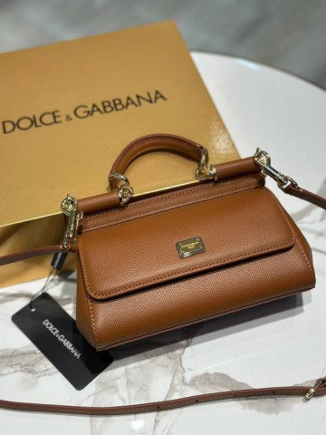 Dolce & Gabbana Sicily small long сумка