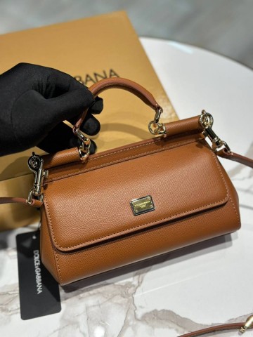 Dolce & Gabbana Sicily small long сумка