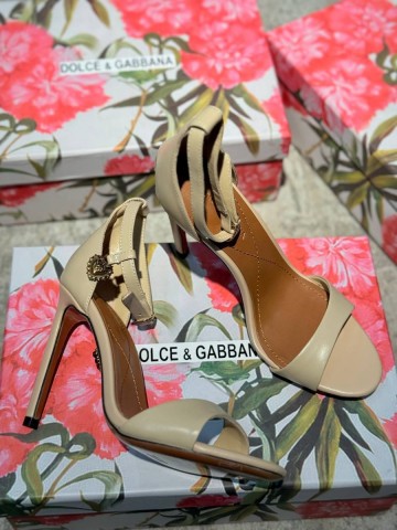 Dolce & Gabbana босоножки