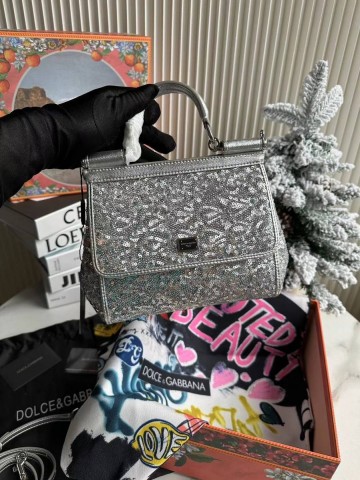 Dolce & Gabbana Sicily сумка