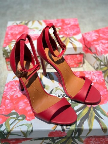 Dolce & Gabbana босоножки