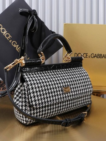 Dolce & Gabbana Sicily сумка