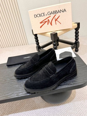 Dolce & Gabbana лоферы