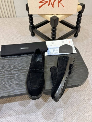 Dolce & Gabbana лоферы