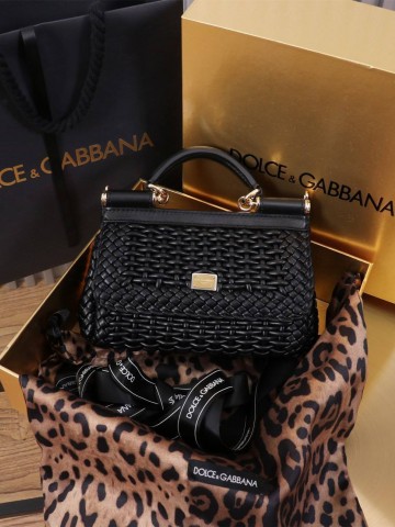 Dolce & Gabbana Sicily сумка