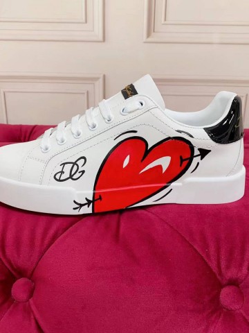 Dolce & Gabbana Potofino Cuore кроссовки