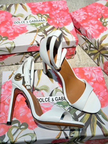 Dolce & Gabbana босоножки
