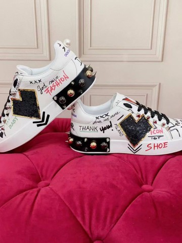 Dolce & Gabbana кроссовки