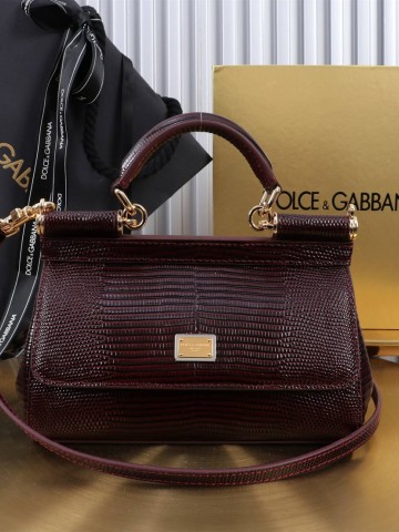Dolce & Gabbana Sicily сумка