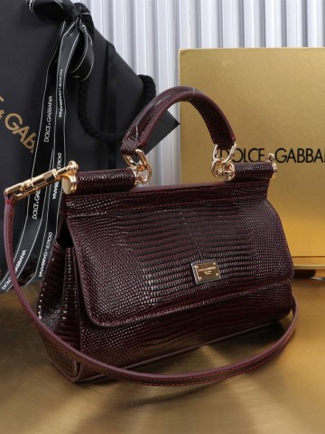 Dolce & Gabbana Sicily сумка