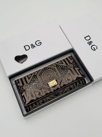 Dolce & Gabbana кошелек