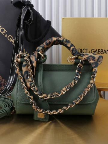 Dolce & Gabbana Sicily сумка