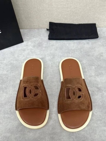 Dolce & Gabbana шлепанцы