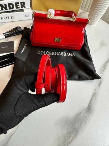 Dolce & Gabbana Sicily сумка