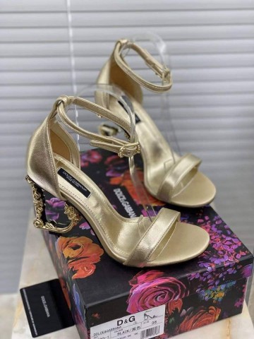 Dolce & Gabbana босоножки