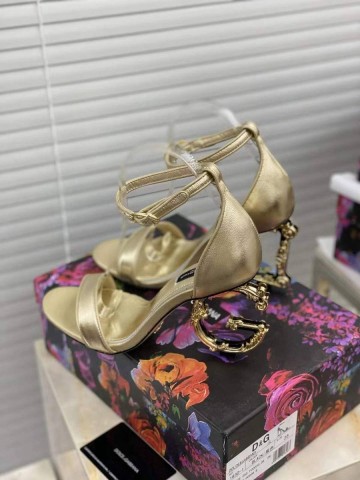 Dolce & Gabbana босоножки