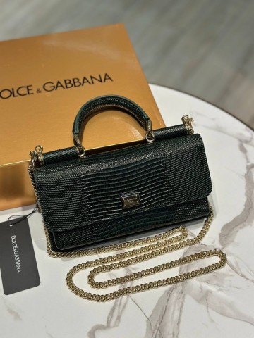 Dolce & Gabbana Sicily mini сумка