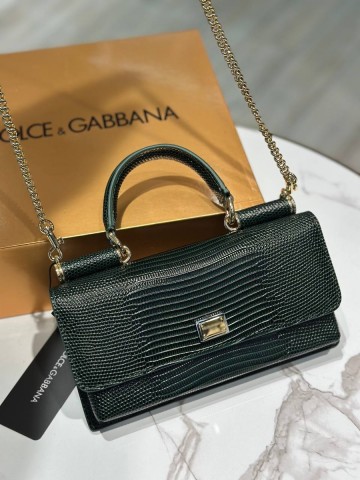 Dolce & Gabbana Sicily mini сумка
