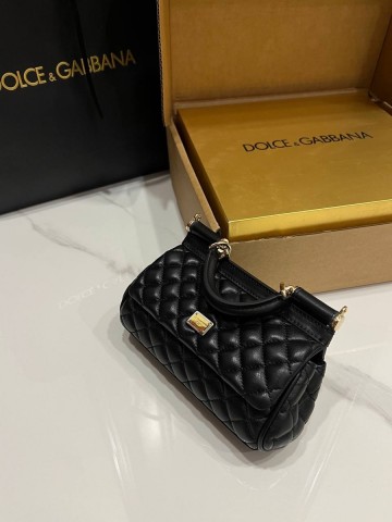 Dolce & Gabbana Sicily сумка