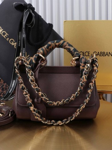 Dolce & Gabbana Sicily сумка