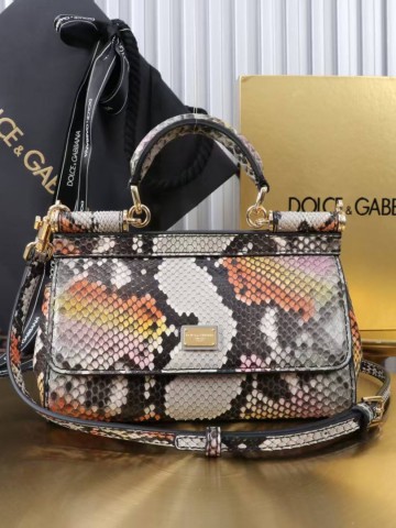 Dolce & Gabbana Sicily сумка