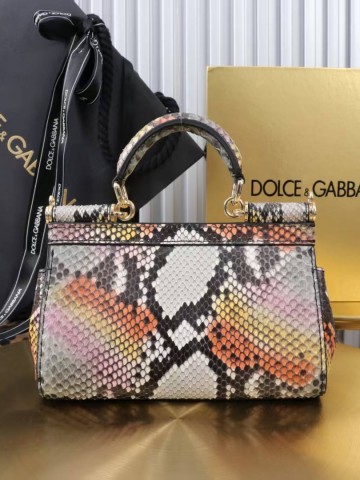 Dolce & Gabbana Sicily сумка