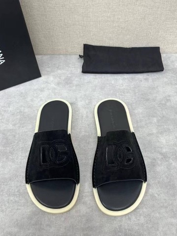 Dolce & Gabbana шлепанцы