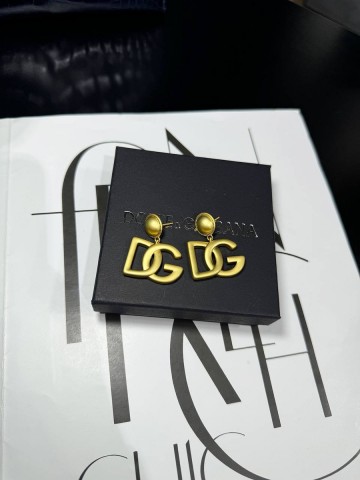 Dolce & Gabbana серьги