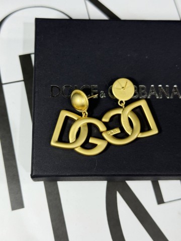 Dolce & Gabbana серьги