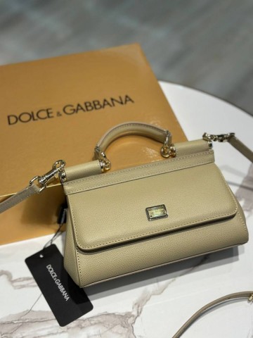 Dolce & Gabbana Sicily small long сумка
