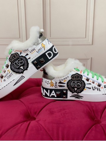 Dolce & Gabbana кроссовки