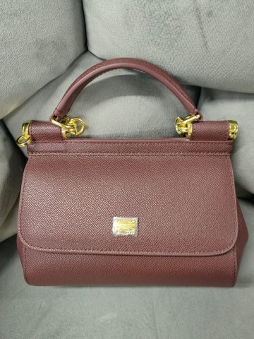 Dolce & Gabbana Sicily сумка