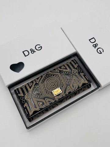 Dolce & Gabbana кошелек