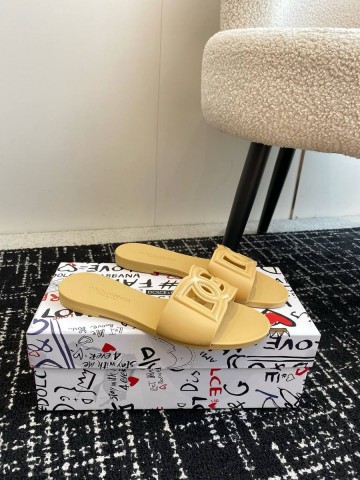 Dolce & Gabbana шлепанцы