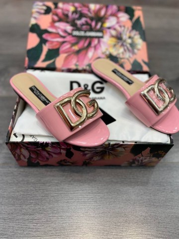 Dolce & Gabbana шлепанцы
