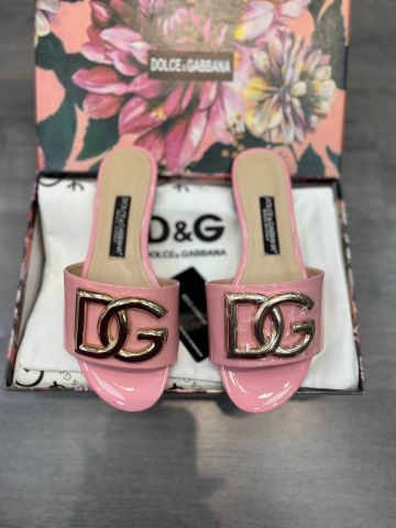 Dolce & Gabbana шлепанцы