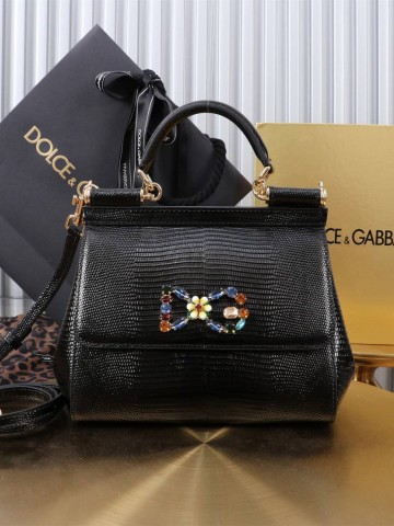 Dolce & Gabbana Sicily сумка