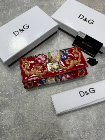 Dolce & Gabbana кошелек