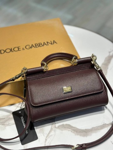 Dolce & Gabbana Sicily small long сумка