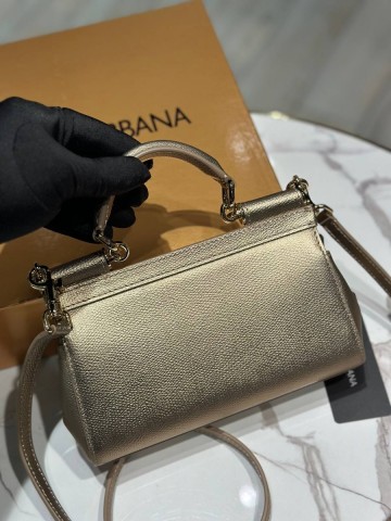 Dolce & Gabbana Sicily small long сумка
