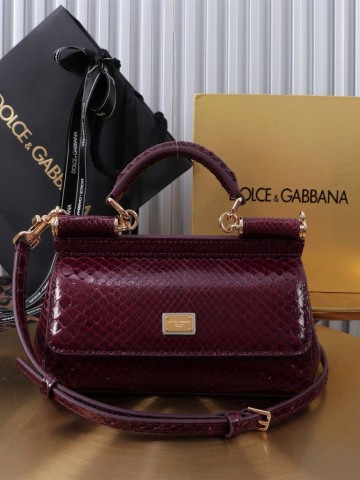 Dolce & Gabbana Sicily сумка