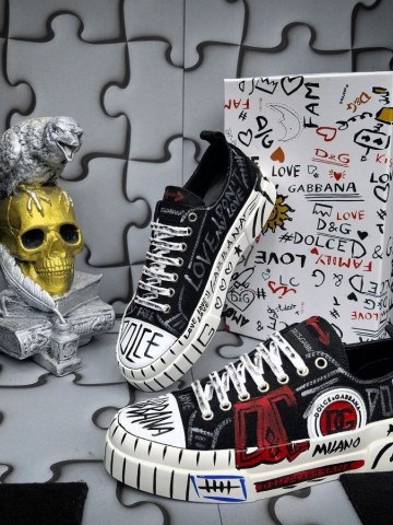 Dolce & Gabbana кроссовки