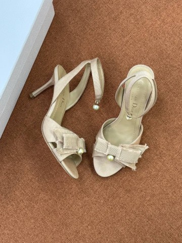 Dior босоножки
